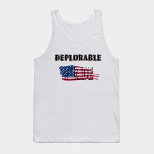 Deplorable Pride Tank Top